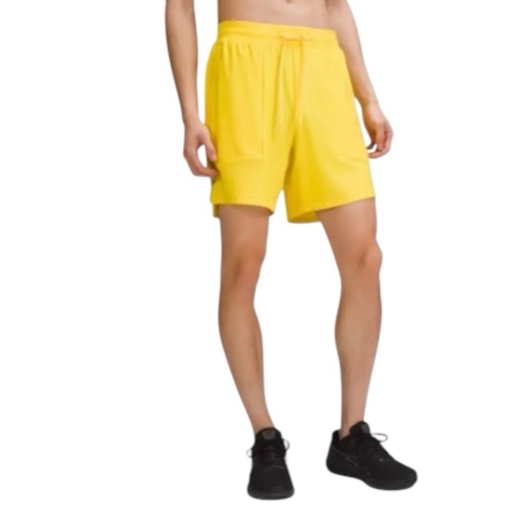 NWT LULULEMON License To Train Shorts 7" LL *Pique Size XXL